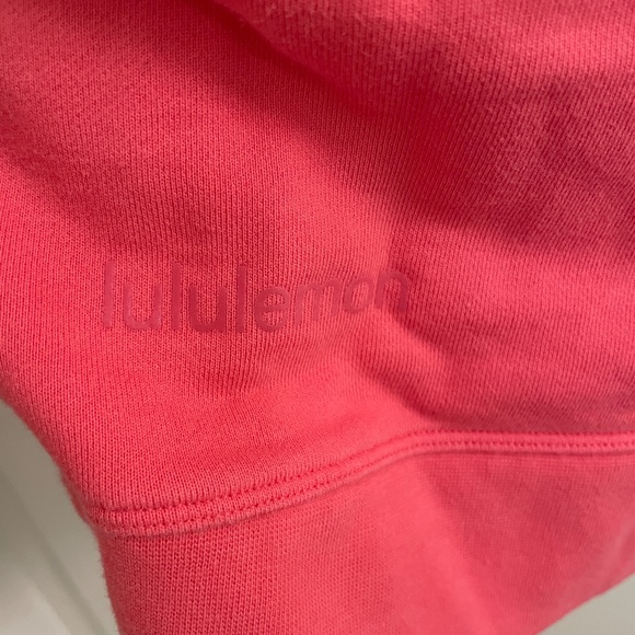 Lululemon Perfectly Oversized Crew - Picture 5 of 5